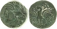 Gallien-Karnuten (Orléans) AE-Bronze Zentralgallien -