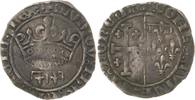 Frankreich-Provence, Grafschaft Gros á la couronne n Louis III. und Louis IV. 1384-1417-1434. -