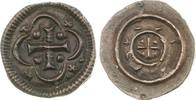 Ungarn Denar Stephan II. 1116-1131. -