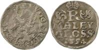 Römisch Deutsches Reich Maley-Groschen Rudolf II. 1576-1612. -