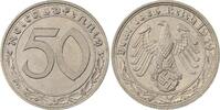 Drittes Reich 50 Pfennig -
