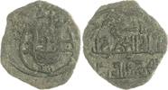 Italien-Normannen auf Sizilien Cu Frazione di Follaro Roger II. 1105-1154. -