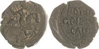 Antiochia, Fürstentum Follis Roger de Salerno 1112-1119. -