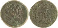 Aegyptus AE Ptolemaios III. Euergetes 246-222 v. Chr. -