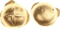 Gallien-Senonen (Sens) Stater Gold Zentralgallien -