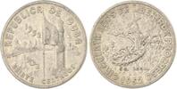 Kuba / Cuba 20 Centavos 1952 Republik seit 1902. Sehr schön - vorzüglich 125.62 元 含税 ＋  83.75 元 运费