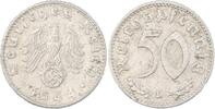 Drittes Reich 50 Pfennig -