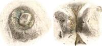 Thailand (Siam) 1/16 Baht 1851-1868 Rama IV. (Phra Chom Klao 'Mongkut') ... 125.51 元 含税 ＋  83.67 元 运费