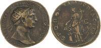 Kaiserzeit AE Trajan 98-117. -