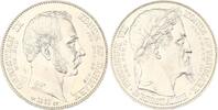 Dänemark 2 Rigsdaler Christian IX. 1863-1906. -