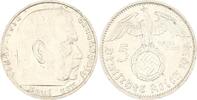 Drittes Reich 5 Mark -