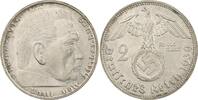 Drittes Reich 2 Reichsmark -