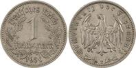 Drittes Reich 1 Mark -