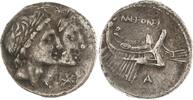Republik Denar 108-107 v. Chr. Mn. Fonteius 108-107 v. Chr. Fast sehr sc... 1,464.26 元 含税 ＋  83.67 元 运费