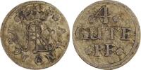Braunschweig-Wolfenbüttel 4 Gute Pfennig 1691 Rudolf August und Anton Ul... 837.46 元 含税 ＋  83.75 元 运费