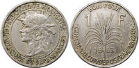 Guadeloupe 1 Franc -