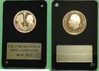 England, Gibraltar Sovereign Charles III coronation Sovereign 06.05.2023 -