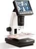 Deutschland Lighthouse LCD Digital Microscope DM 3 Digital Microscope Magnification 10 to 50 -