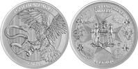Polen Silver coin 1 oz Germania Mint Malta Golden Eagle 2025 Silver Coin 999 -