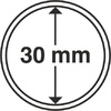 Münzkapseln 30 mm -