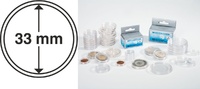 Deutschland Münzkapseln 33 mm -