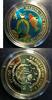 Liberien 1 Dollar 1 Dollar 1997 - Meeresfauna -