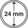 Münzkapseln 24 mm -