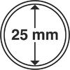 Münzkapseln 25 mm -