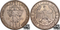 Deutschland 3 Mark 3 Mark 1929 E - Meissen -