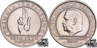 Deutschland 3 Mark 3 Mark 1929 A - Verfassung -