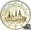 2 Euro 2 Euro 2014 - Riga -