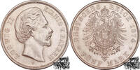 5 Mark 5 Mark 1874 D - Bayern -