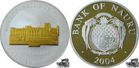 Nauru 10 Dollar 10 Dollar 2004 - Fürstenpalast, Monaco -