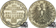 Deutschland 2 Gulden 2 Gulden 1855 - Religionsfrieden -