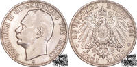 Deutschland 3 Mark 3 Mark 1909 G - Baden -