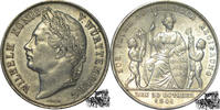 Deutschland 1 Gulden 1 Gulden 1841 - Reg.Jubiläum -
