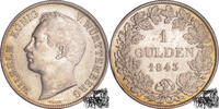 Deutschland 1 Gulden 1 Gulden 1843 - Württemberg -
