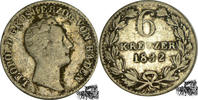 Deutschland 6 Kreuzer 6 Kreuzer 1832 - Baden -