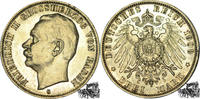 Deutschland 3 Mark 3 Mark 1908 G - Baden -
