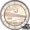 Luxemburg 2 Euro 2 Euro 2016 - Charlotte-Brücke -