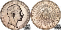 Deutschland 3 Mark 3 Mark 1911 A - Preussen -
