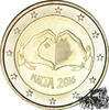 Malta 2 Euro 2 Euro 2016 - Liebe -