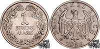 Deutschland 1 Reichsmark 1 Reichsmark 1925 A -