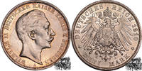 Deutschland 3 Mark 3 Mark 1910 A - Preussen -