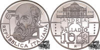 Italien 10 Euro 10 Euro 2008 - Palladio -
