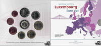 5,88 Euro KMS 2011 - Luxemburg -