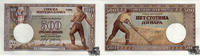 500 Dinar 1942 - Serbien -