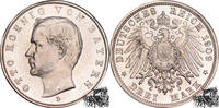 3 Mark 3 Mark 1909 D - Bayern -
