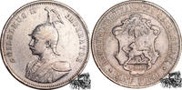 Deutschland 1 Rupee 1 Rupie 1900 - Deutsch Ostafrika -