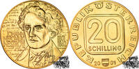 Österreich 20 Schilling 20 Schilling 2001 - Nestroy -